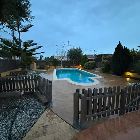 Xalet Piscina Privada Ibiscus Βίλα L'Ametlla de Mar Εξωτερικό φωτογραφία