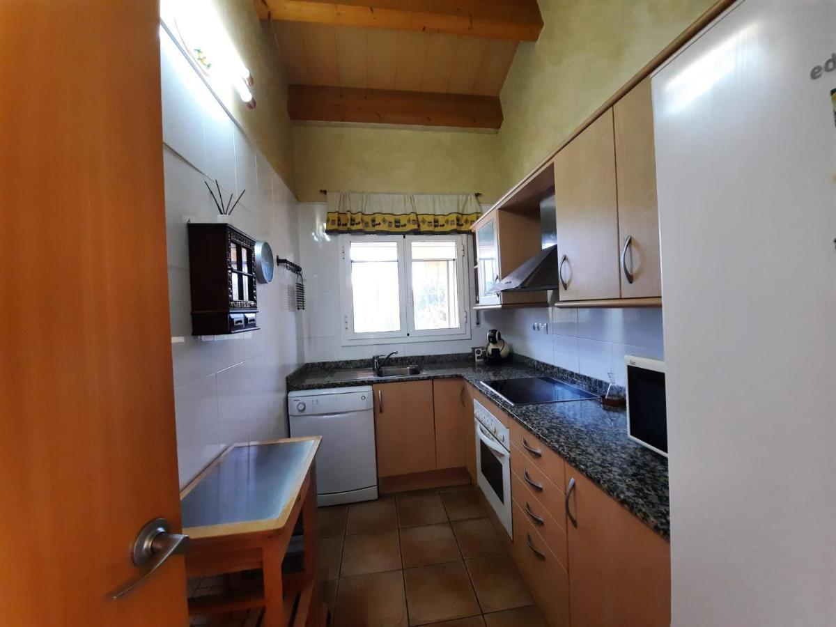 Xalet Piscina Privada Ibiscus Βίλα L'Ametlla de Mar Εξωτερικό φωτογραφία