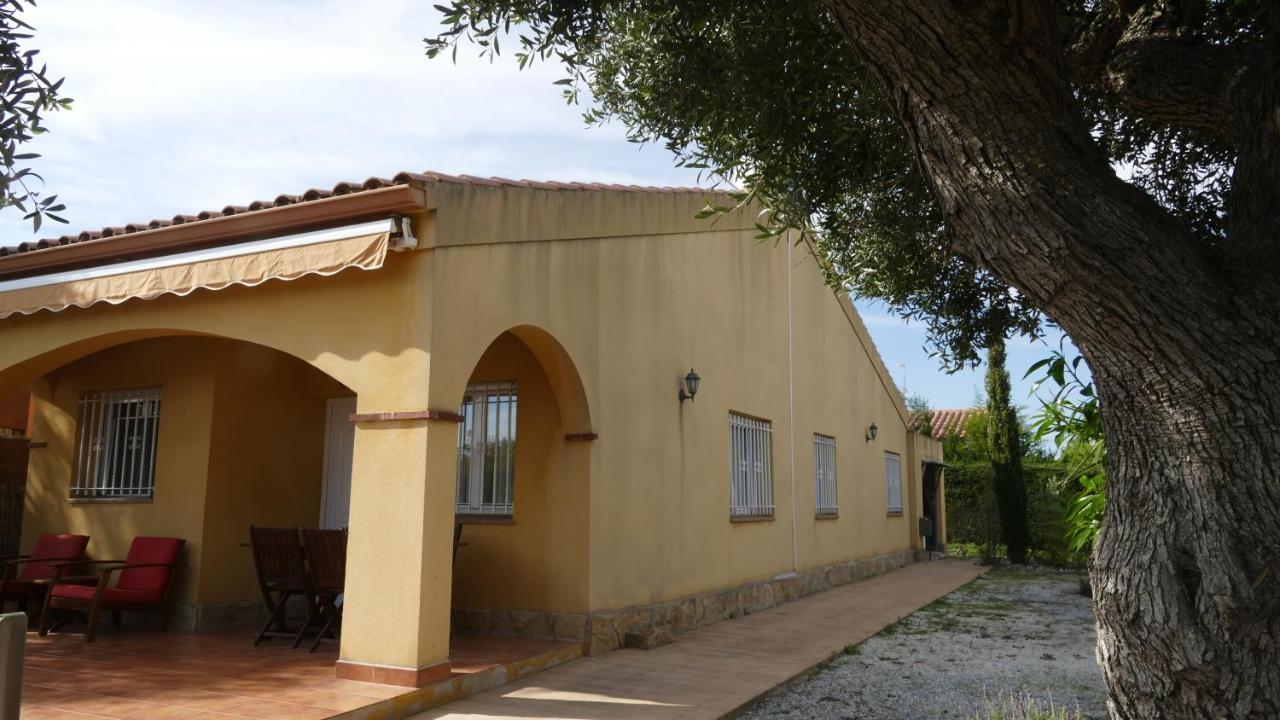 Xalet Piscina Privada Ibiscus Βίλα L'Ametlla de Mar Εξωτερικό φωτογραφία