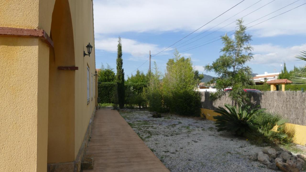 Xalet Piscina Privada Ibiscus Βίλα L'Ametlla de Mar Εξωτερικό φωτογραφία