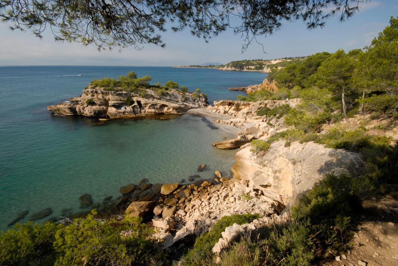 Xalet Piscina Privada Ibiscus Βίλα L'Ametlla de Mar Εξωτερικό φωτογραφία