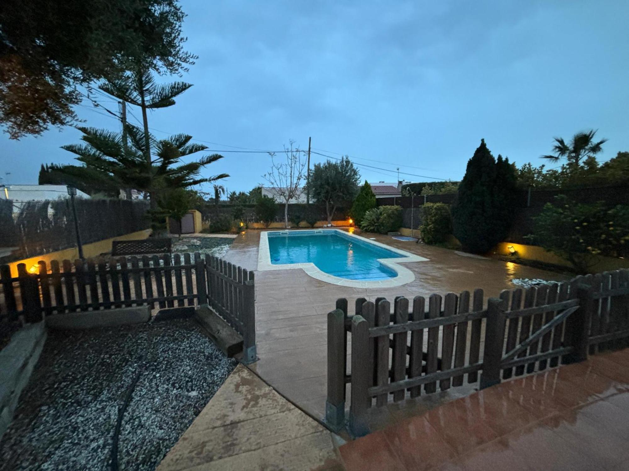 Xalet Piscina Privada Ibiscus Βίλα L'Ametlla de Mar Εξωτερικό φωτογραφία